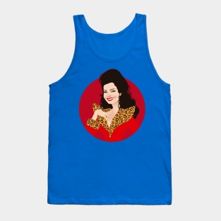 nanny Tank Top